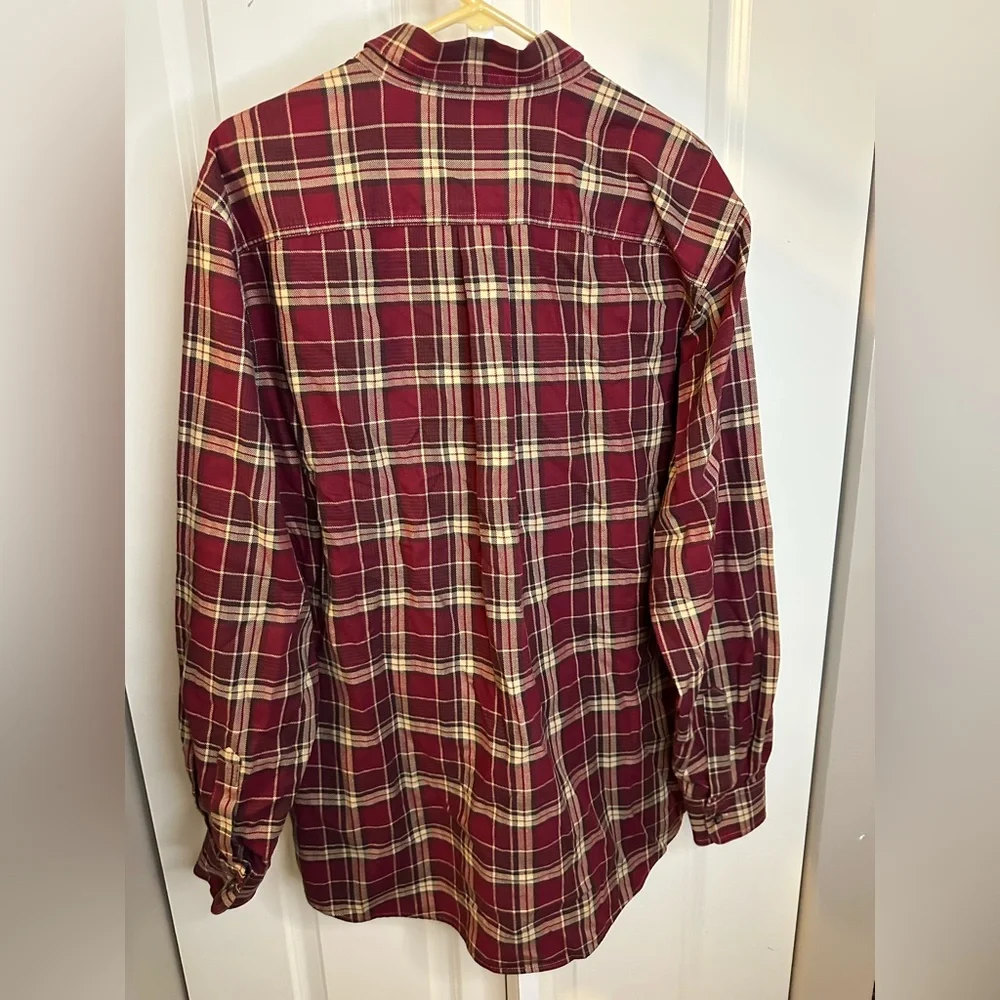 Red flannel‎ - Picture 3 of 3